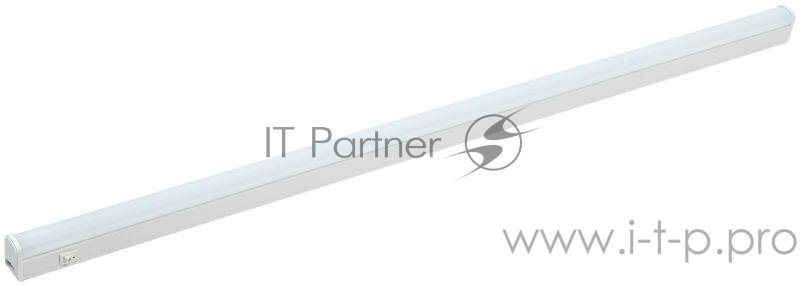 Светильник светодиодный ДБО 3003 10Вт 4000К IP20 872мм пластик ИЭК LDBO0-3003-10-4000-K01