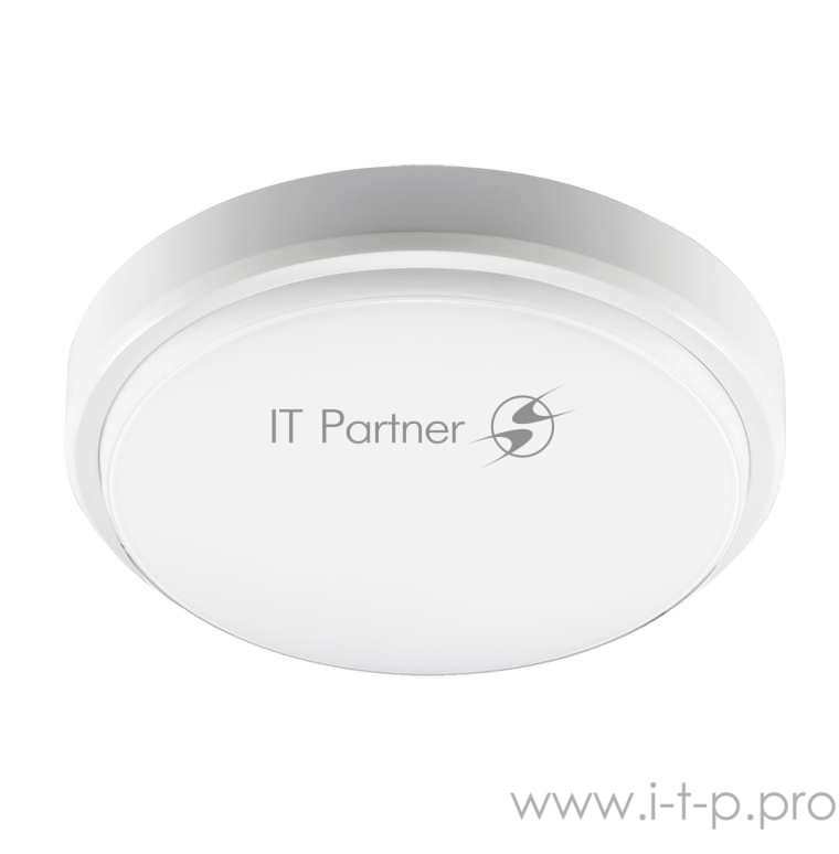 Светильник светодиодный ДПО PBH - PC2-RA 18Вт 1350лм 4000К бел. AC 230В/50Гц JazzWay 5003507A