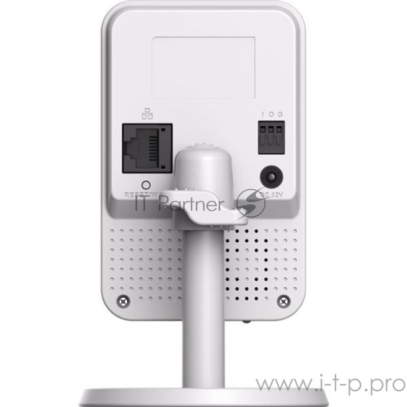 IP-камера Dahua DH-IPC-K35AP (3Мп, CMOS, цвет., 1/3, 2.8мм, 0.01/0лк, ИК-подсветка, LAN, PoE, microSD, микрофон, динамик)