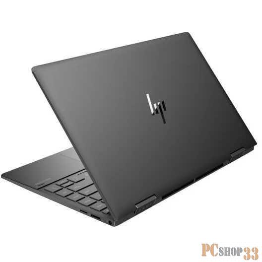 Трансформер HP Envy x360 13-ay0039ur Ryzen 5 4500U/16Gb/SSD512Gb/AMD Radeon/13.3/IPS/Touch/FHD (1920x1080)/Windows 10/black/WiFi/BT/Cam