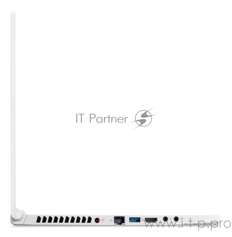 Ноутбук Acer ConceptD 7 CN715-72G-758S Core i7 10875H/32Gb/SSD1Tb+1Tb/NVIDIA GeForce RTX 2080 Super 8Gb/15.6/IPS/UHD (3840x2160)/Windows 10 Professional 64/white/WiFi/BT/Cam