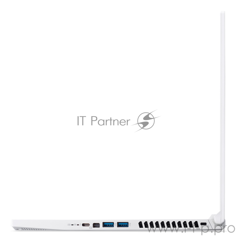 Ноутбук Acer ConceptD 7 CN715-72G-758S Core i7 10875H/32Gb/SSD1Tb+1Tb/NVIDIA GeForce RTX 2080 Super 8Gb/15.6/IPS/UHD (3840x2160)/Windows 10 Professional 64/white/WiFi/BT/Cam