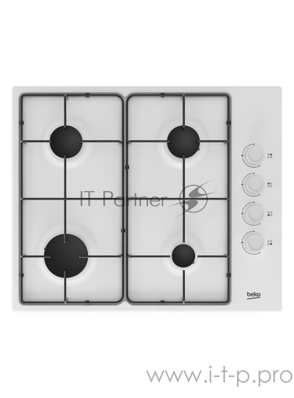 Газовая варочная поверхность HIGG 64123SW 7769987612 BEKO