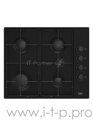 Газовая варочная поверхность HIGG 64123 SB 7754788376 BEKO