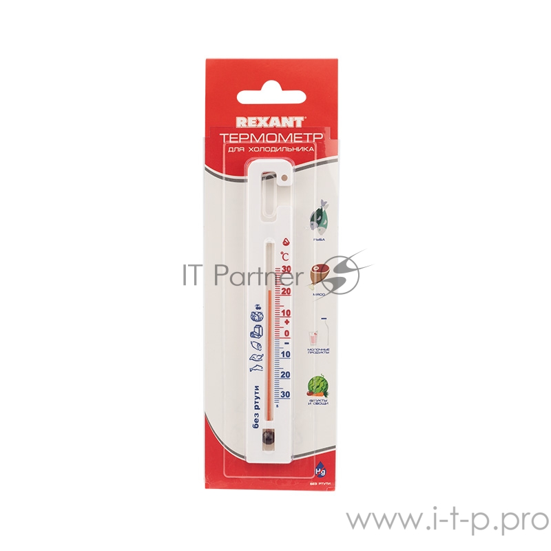 Термометр для холодильника REXANT