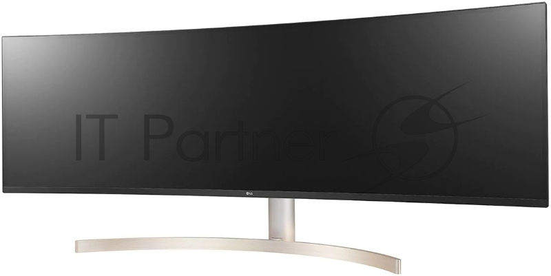 Монитор LG 49 49WL95C черный IPS LED 32:9 HDMI матовая 1000:1 350cd 178гр/178гр 5120x1440 D-Sub FHD 3.1кг