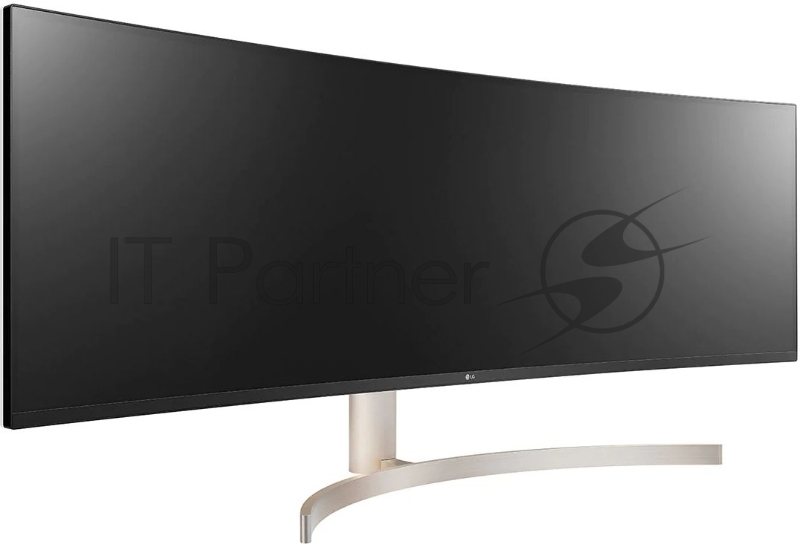 Монитор LG 49 49WL95C черный IPS LED 32:9 HDMI матовая 1000:1 350cd 178гр/178гр 5120x1440 D-Sub FHD 3.1кг