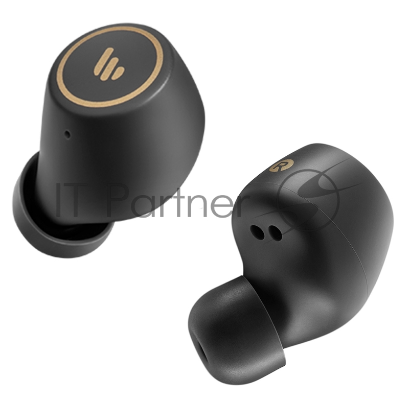 Гарнитура вкладыши Edifier TWS1 Pro темно-серый беспроводные bluetooth в ушной раковине