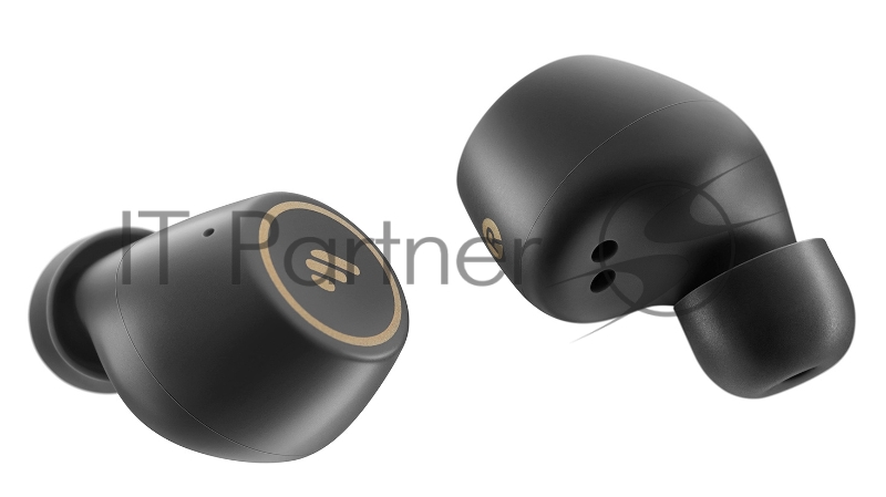 Гарнитура вкладыши Edifier TWS1 Pro темно-серый беспроводные bluetooth в ушной раковине