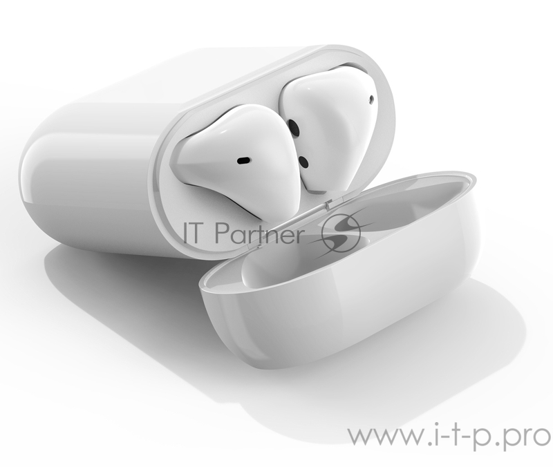 Гарнитура вкладыши Edifier TWS600 белый беспроводные bluetooth в ушной раковине (EDICALL TWS600)