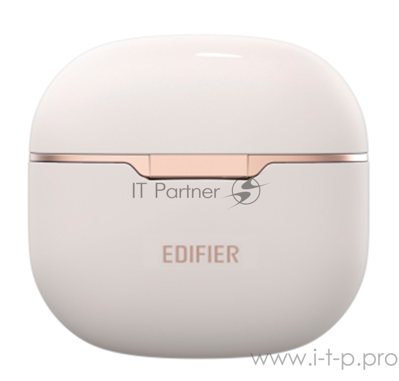 Гарнитура вкладыши Edifier Uni-buds белый беспроводные bluetooth в ушной раковине