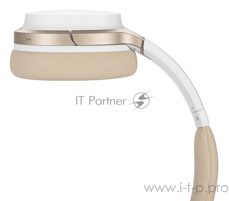 Наушники накладные Edifier W830BT белый беспроводные bluetooth оголовье