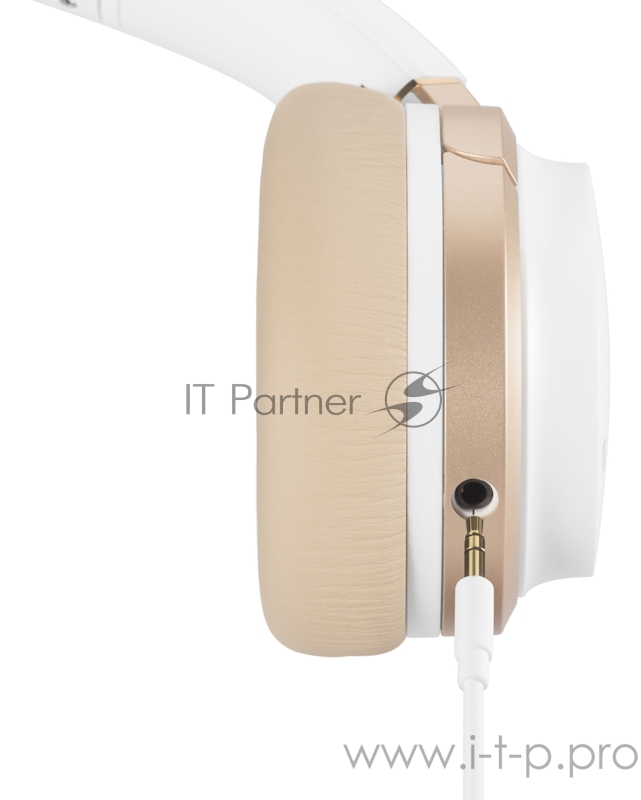 Наушники накладные Edifier W830BT белый беспроводные bluetooth оголовье