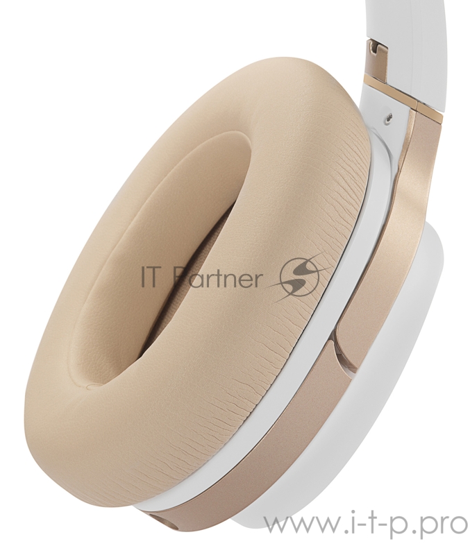 Наушники накладные Edifier W830BT белый беспроводные bluetooth оголовье