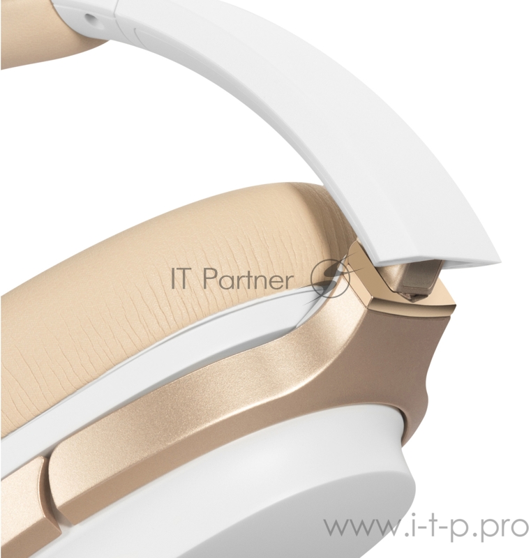 Наушники накладные Edifier W830BT белый беспроводные bluetooth оголовье