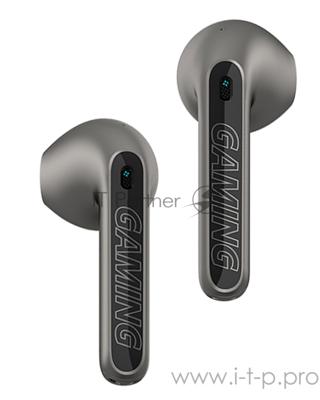 Наушники с микрофоном Edifier GM5 серый