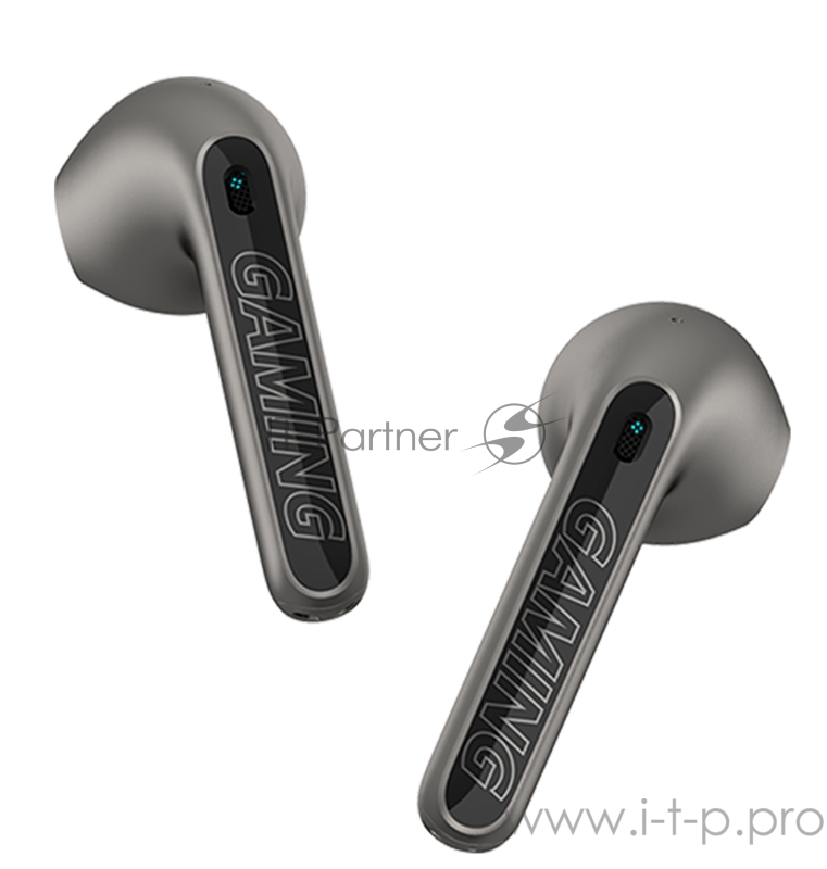 Наушники с микрофоном Edifier GM5 серый