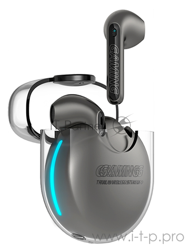 Наушники с микрофоном Edifier GM5 серый