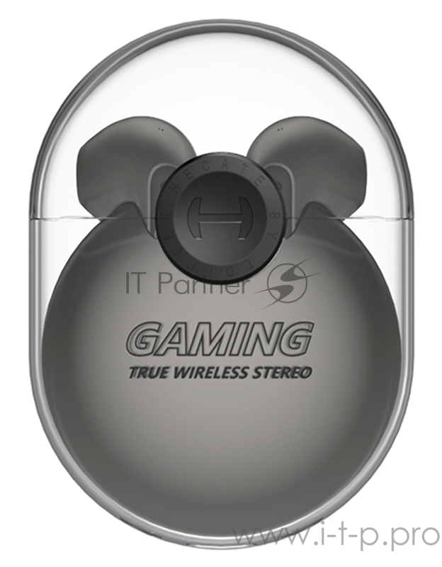 Наушники с микрофоном Edifier GM5 серый