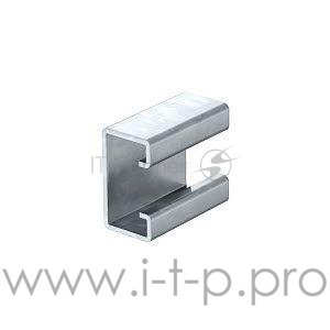 Распорка С-образная DSK 25 FT гор. цинк OBO 6416446