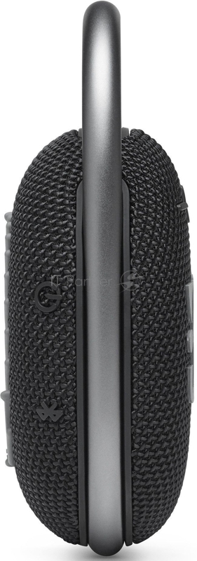 Портативная акустическая система JBL CLIP 4, черный