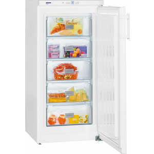 Морозильная камера Liebherr GP 2033 белый