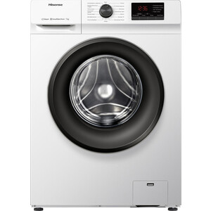 Стиральная машина Hisense WFVB7012M класс: A-30% загр.фронтальная макс.:7кг белый