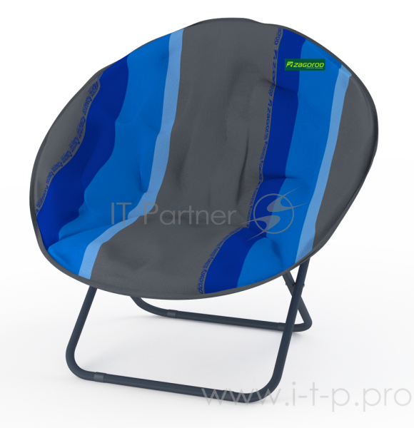 Кресло складное Гриб ZAGOROD К304 (Oxford 600x600) (до 90 кг)