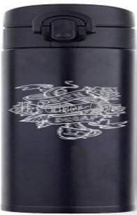 Термобутылка BAROUGE для прогулок и путешествий BT-136 металл КРАСНЫЙ 350мл