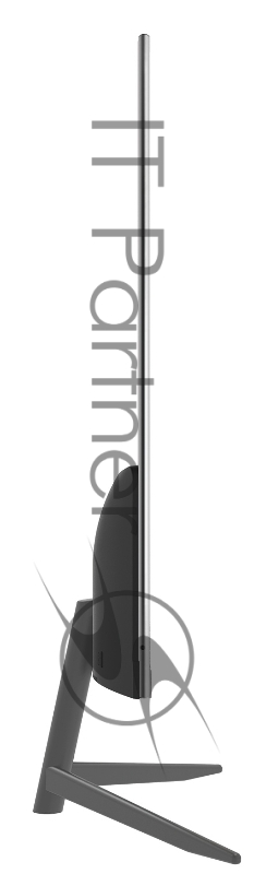 Монитор Digma 24 DM-MONF2410 темно-серый IPS 16:9 HDMI матовая 250cd 178гр/178гр 1920x1080 D-Sub DisplayPort 2.9кг