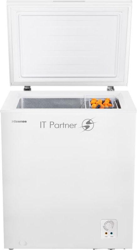 Морозильный ларь Hisense FC184D4BW1 белый