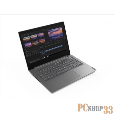 Ноутбук 14 FHD Lenovo V14-ADA grey (AMD Athlon 3020e/4Gb/128Gb SSD/noDVD/VGA int/DOS) (82C6009ARU)