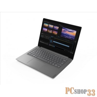 Ноутбук 14 FHD Lenovo V14-ADA grey (AMD Athlon 3020e/4Gb/128Gb SSD/noDVD/VGA int/DOS) (82C6009ARU)