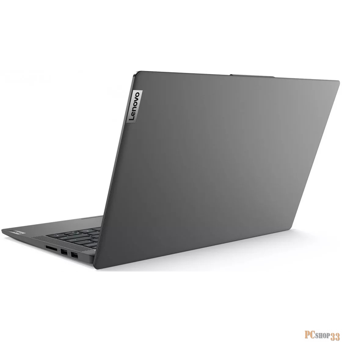Ноутбук Lenovo IdeaPad 5 14ARE05 Ryzen 7 4700U/16Gb/SSD512Gb/AMD Radeon/14/IPS/FHD (1920x1080)/Windows 10/grey/WiFi/BT/Cam