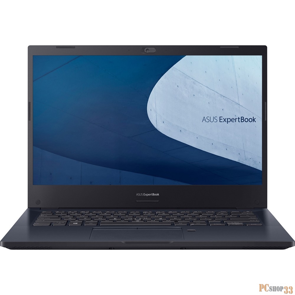 Ноутбук ASUSPRO P2451FA-BV1299T 14(1366x768 (матовый))/Intel Core i3 10110U(2.1Ghz)/8192Mb/256PCISS UHD Graphics/Cam/BT/WiFi/war 1y/1.5kg/Star Black/W10