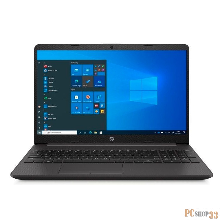 Ноутбук 15.6 HD HP 255 G8 silver (AMD Athlon 3020e/4Gb/256Gb SSD/noDVD/VGA int/DOS) (2W1D4EA)