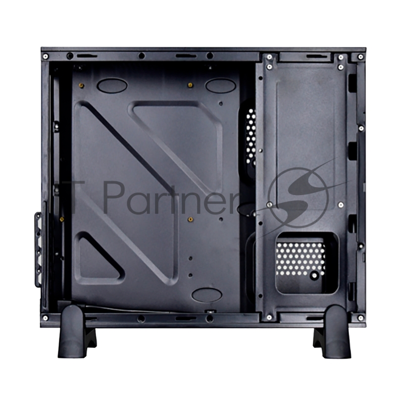 Компьютерный корпус Prime Box PC202 500W (3*USB 2.0 CardReader)