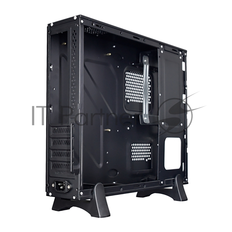 Компьютерный корпус Prime Box PC202 500W (3*USB 2.0 CardReader)