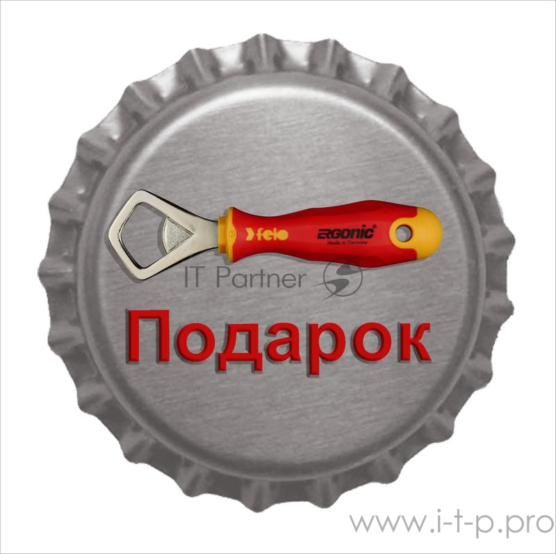 Набор отверток диэлектрических Ergonic Slim SL PH 5 предметов и открывашка ERGONIC Felo 41386298