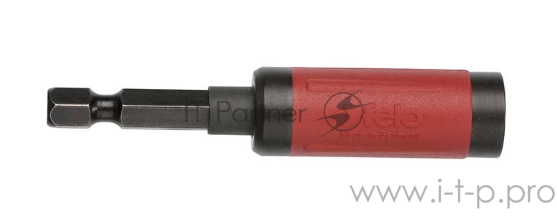 Держатель магнитный для бит 1/4дюйм Star 70мм Felo 03816590