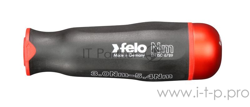 Рукоятка с регулировкой крутящего момента серия Nm 3.0-5.4 Нм Felo 10000306