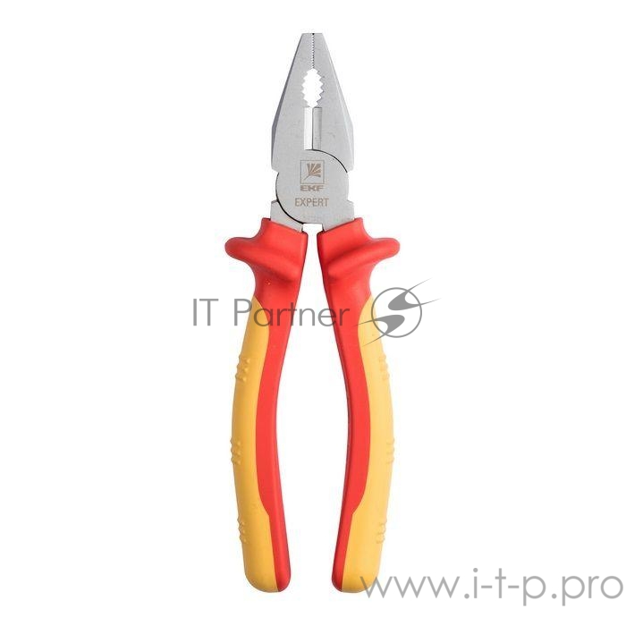 Пассатижи 200мм Expert 1000В PROxima EKF pas-200-exp-in