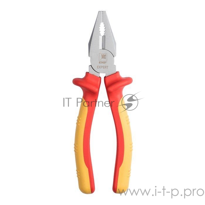 Пассатижи 180мм Expert 1000В PROxima EKF pas-180-exp-in