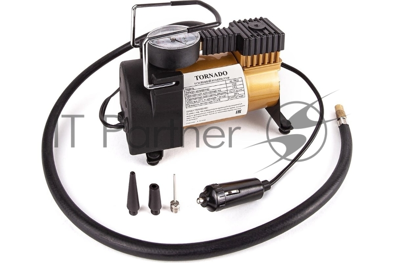 Компрессор AUTOVIRAZH TORNADO Standart AC-580B 35л/мин