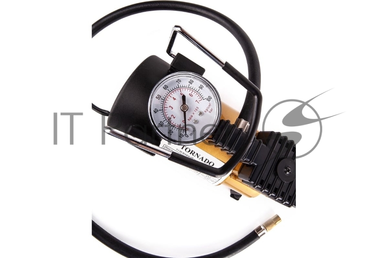 Компрессор AUTOVIRAZH TORNADO Standart AC-580B 35л/мин