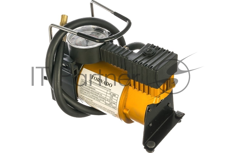 Компрессор AUTOVIRAZH TORNADO Standart AC-580B 35л/мин