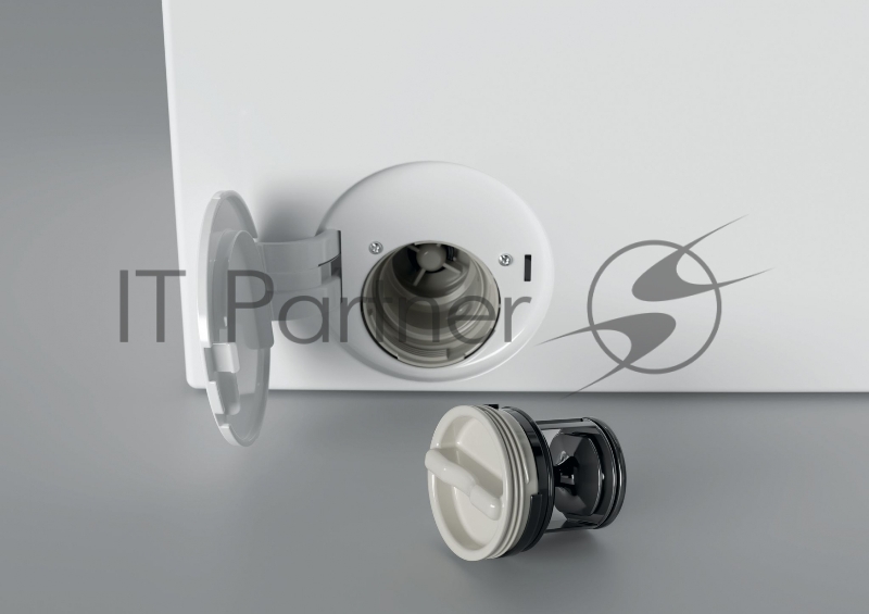 Стиральная машина Candy RapidO ROW4 2646DWMC-07 класс: B загр.фронтальная макс.:6кг (с сушкой) белый