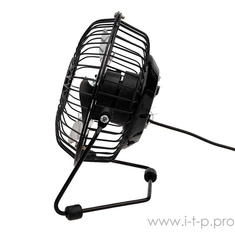 Вентилятор настольный DOMIE (DX-4) USB (черный)