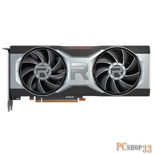 Видеокарта Gigabyte PCI-E 4.0 GV-R67XT-12GD-B AMD Radeon RX 6700XT 12288Mb 192 GDDR6 1650/16000/HDMIx1/DPx3/HDCP Ret