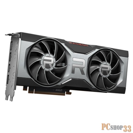 Видеокарта Gigabyte PCI-E 4.0 GV-R67XT-12GD-B AMD Radeon RX 6700XT 12288Mb 192 GDDR6 1650/16000/HDMIx1/DPx3/HDCP Ret